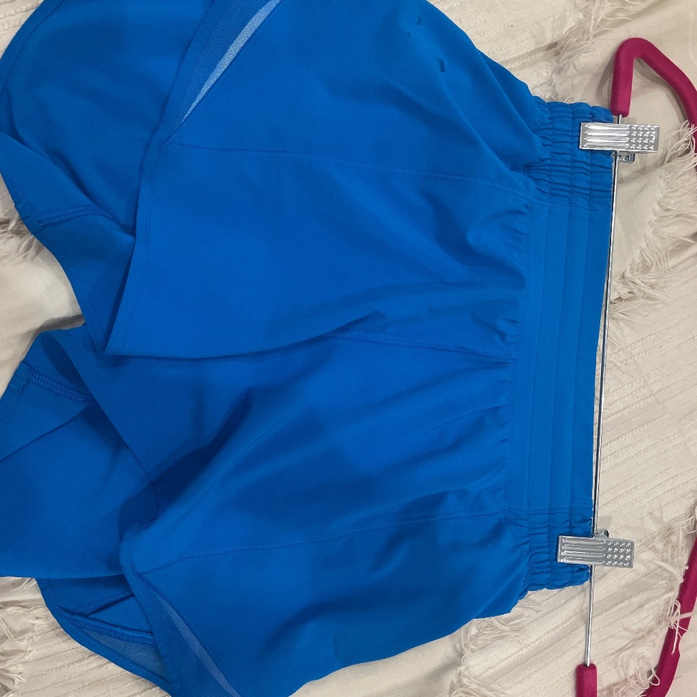 Lulu lemon hottie hot shorts